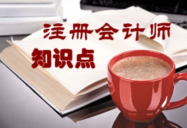 注冊會計(jì)師經(jīng)濟(jì)法知識點(diǎn)