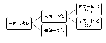 公司戰(zhàn)略知識點