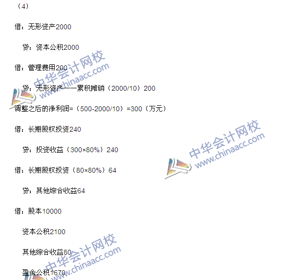 2015年注冊會(huì)計(jì)師《會(huì)計(jì)》綜合題及參考答案