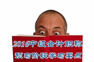 2016中級會計職稱《財務管理》預習：風險偏好