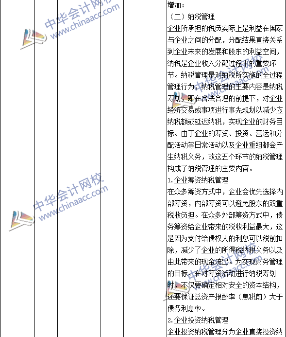 2016年中級(jí)會(huì)計(jì)職稱考試《財(cái)務(wù)管理》新舊教材對比