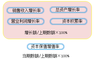 發(fā)展能力分析