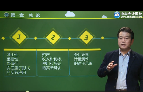 高志謙2017年注冊會計師《會計》強(qiáng)化提高課程已開通