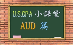 USCPA考試 USCPA知識點 IPO Audit 詞匯解析 aicpa AUD 