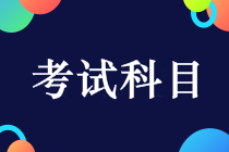 上海2019年中級(jí)會(huì)計(jì)考什么科目？