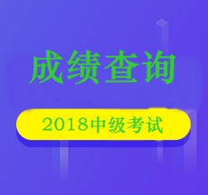 四川2018會計(jì)中級考試成績查詢時(shí)間 點(diǎn)擊查看