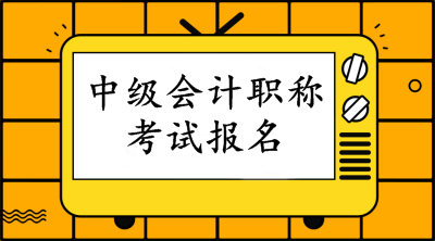 2020年中級會計(jì)報(bào)名本科要求什么經(jīng)驗(yàn)？