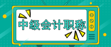 中級(jí)會(huì)計(jì)考試報(bào)名采用什么方式？