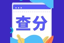 2019年山東日照市中級經(jīng)濟(jì)師成績查詢時(shí)間公布了嗎？