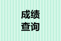 2020廣東高級會計師成績查詢時間