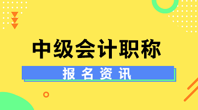 江蘇2020年中會報名費(fèi)多少？