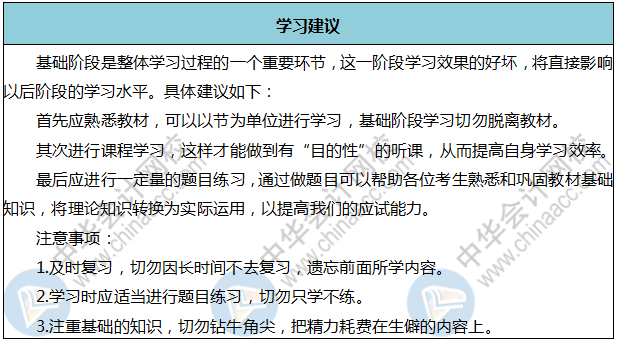 初級(jí)基礎(chǔ)階段備考誤區(qū) 80%的考生都踩過(guò)的坑！