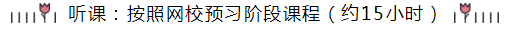 其他人已經(jīng)都學一半了 你還在糾結(jié)注會《審計》預不預習？