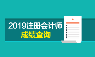 山東注冊(cè)會(huì)計(jì)師成績(jī)查詢已開(kāi)通！