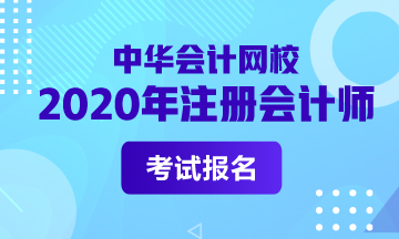 山西2020年cpa考試對年齡要求