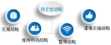 2020高會《高級會計實務(wù)》知識點：穩(wěn)定型戰(zhàn)略