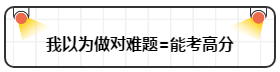 打破“我以為”讓注會備考更順暢！