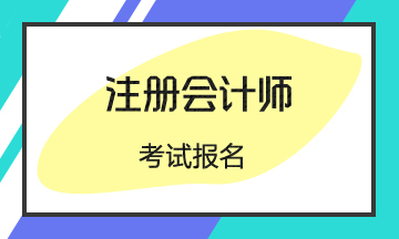 2020廣元注會報(bào)名時(shí)間確定了嗎