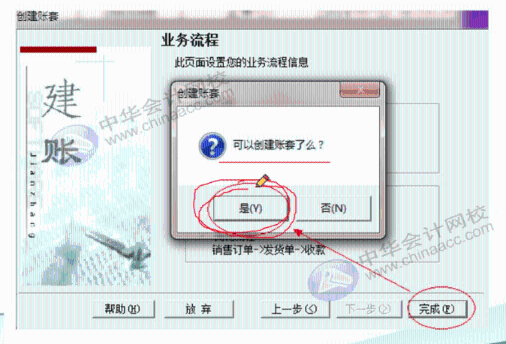 如何建立一個(gè)用友新賬套？手把手教你