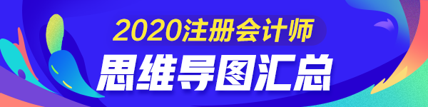 2020年注會財(cái)管思維導(dǎo)圖匯總