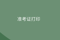 高級(jí)經(jīng)濟(jì)師準(zhǔn)考證打印