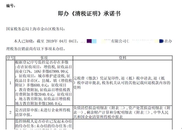 怎樣在電子稅務(wù)局辦理稅務(wù)注銷？圖文詳細(xì)操作步驟！