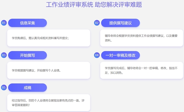 如何提前準備高級會計師評審申報材料？