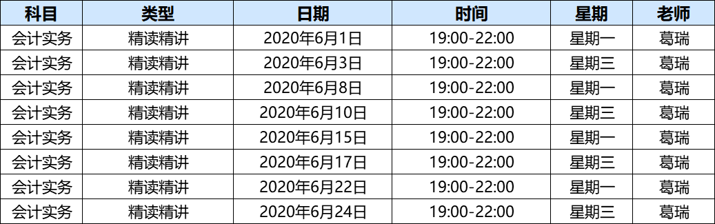 中級(jí)會(huì)計(jì)直播領(lǐng)學(xué)班第二輪