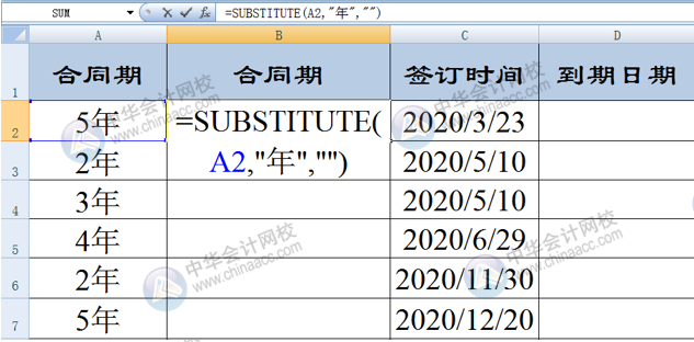 漲知識！原來SUBSTITUTE函數(shù)這么有用！必須學(xué)會！