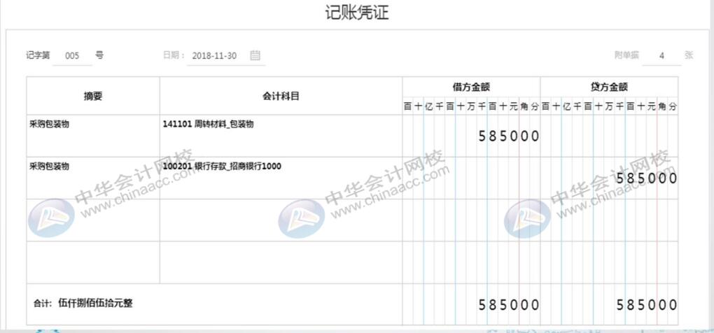 工業(yè)企業(yè)會計經(jīng)常涉及的幾個會計分錄，趕快get~