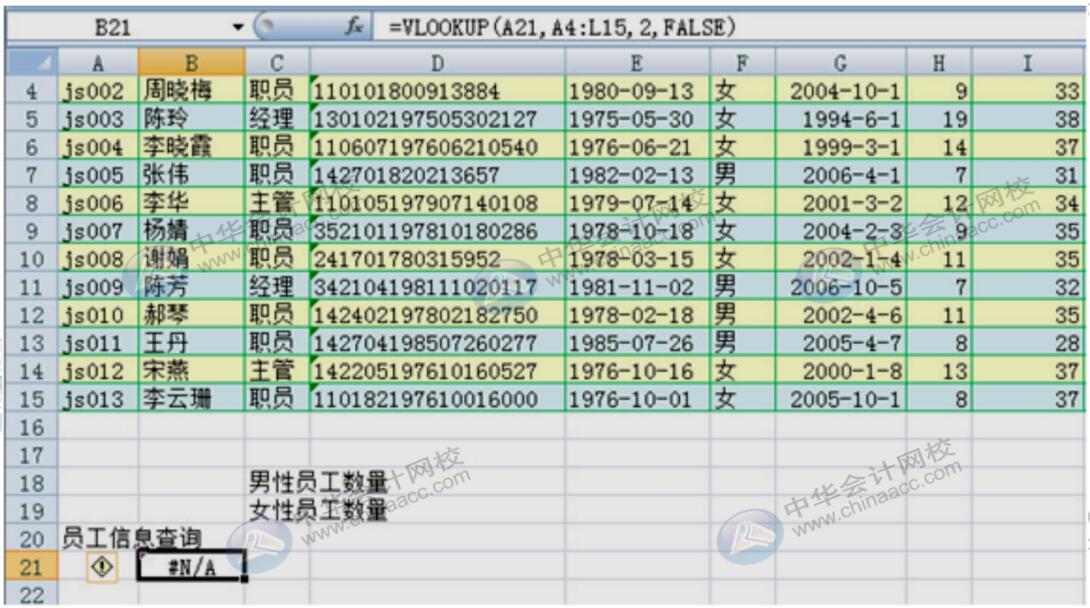 【干貨】Excel公式和函數(shù)常見的錯(cuò)誤解析