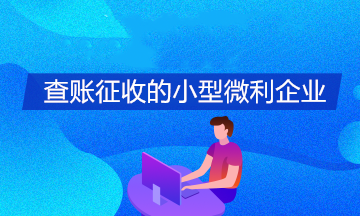 查賬征收的小型微利企業(yè)如何享受所得稅緩繳政策？怎么填報申報表？