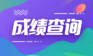 基金從業(yè)資格考試成績該怎么查詢