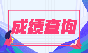 8月1日的基金從業(yè)資格考試，現(xiàn)在能否查成績(jī)？