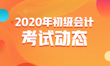 黑龍江2020年初級會計(jì)師