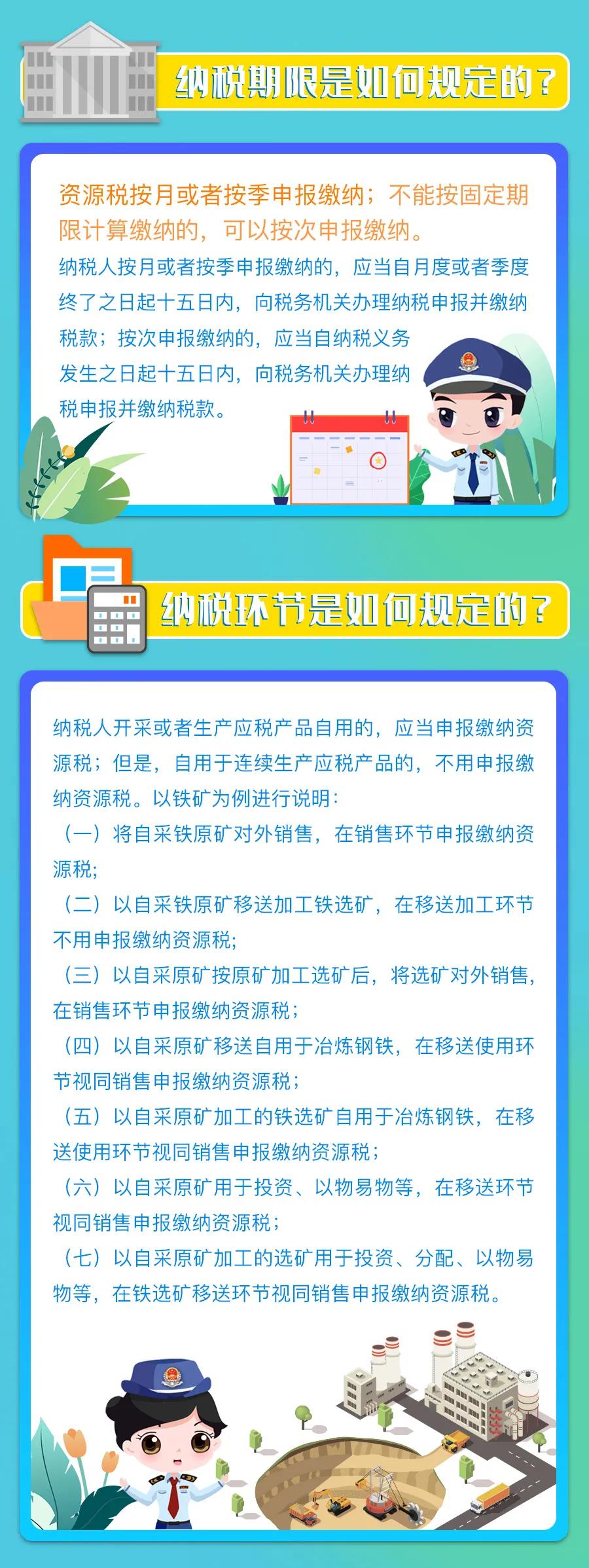 9月1日實施的資源稅最新政策，你了解多少？