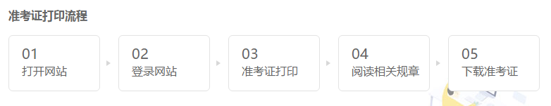 了解一下江西2020年注冊(cè)會(huì)計(jì)師準(zhǔn)考證打印時(shí)間