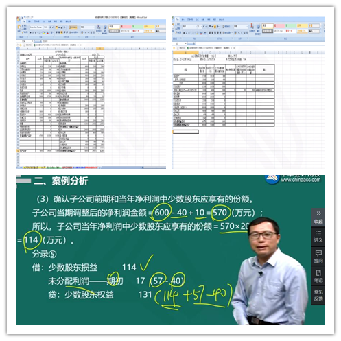 合并報表太復(fù)雜？學(xué)會五步輕松合并報表！