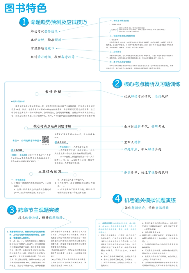 郭建華：2020中級(jí)考試覆蓋神器-《經(jīng)典題解》使用方法！Get>