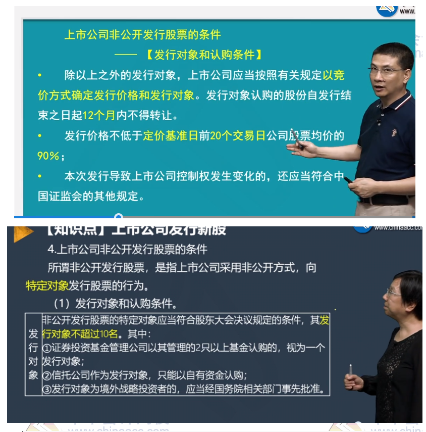 2020注會職業(yè)能力綜合測試（試卷二）考點總結（考生回憶版）