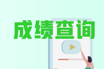 2020上海會計中級成績查詢?nèi)肟陂_通了嗎