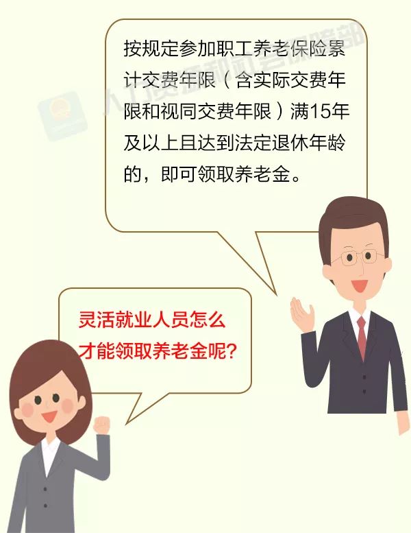 靈活就業(yè)人員如何參保？攻略來啦！