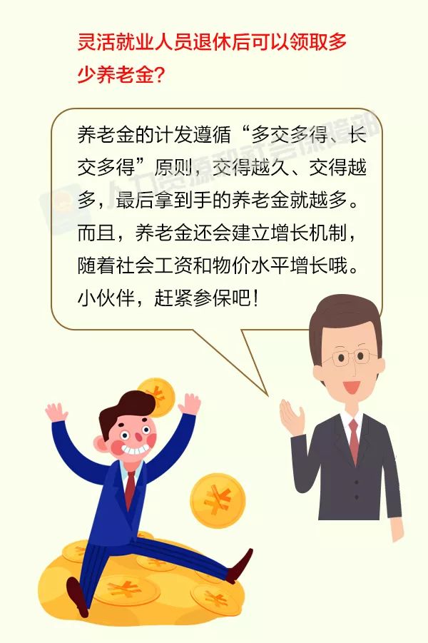 靈活就業(yè)人員如何參保？攻略來啦！