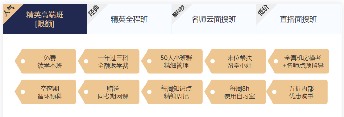 2021中級(jí)會(huì)計(jì)面授班   一年過(guò)3科全額反學(xué)費(fèi)！