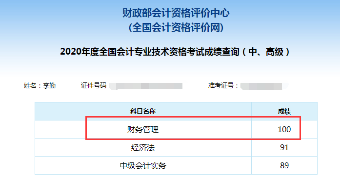 中級280分學員備考經驗：決心+靜心+恒心！