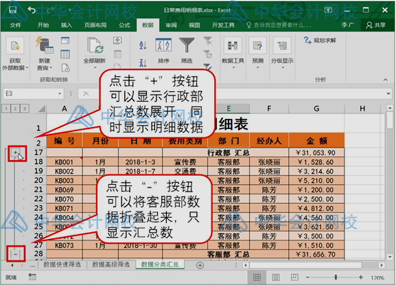 學會這個excel技能，和加班說拜拜~