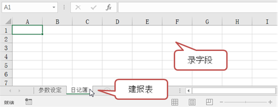 用excel如何編制日記賬？詳細(xì)操作步驟送上~