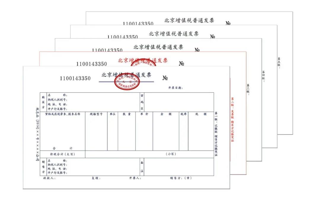 年貨大采購(gòu)，發(fā)票知識(shí)知多少？