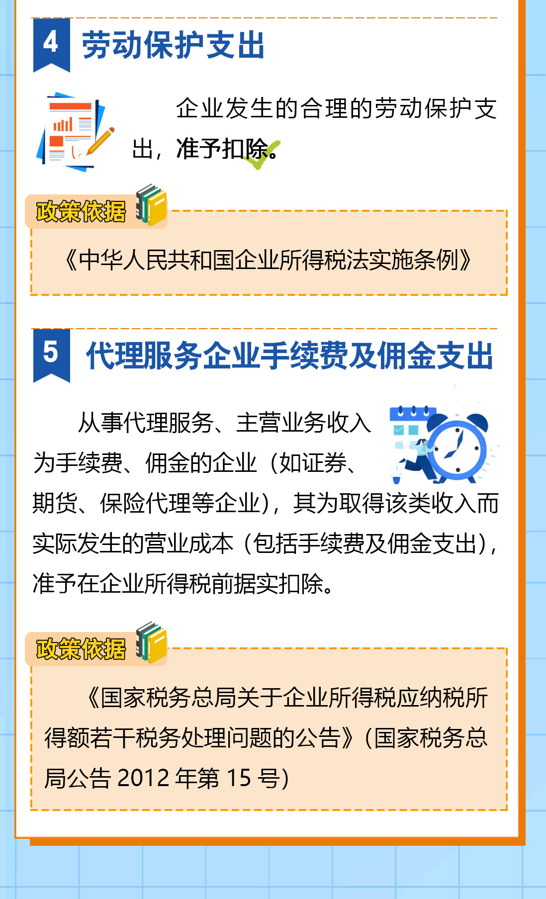 送您一份企業(yè)所得稅稅前扣除秘籍，請查收！