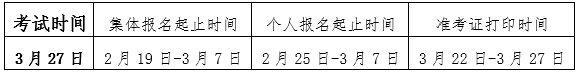 基金考試2021年報(bào)名入口官網(wǎng)開(kāi)通（3月考試）